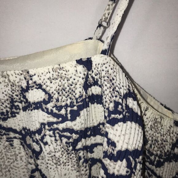 Women's Endless Rose Snake Print Tiered Ruffle Top - Picture 3 of 6